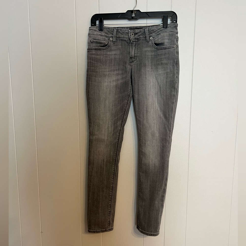 Lucky brand lolita skinny jeans, size‎ 4